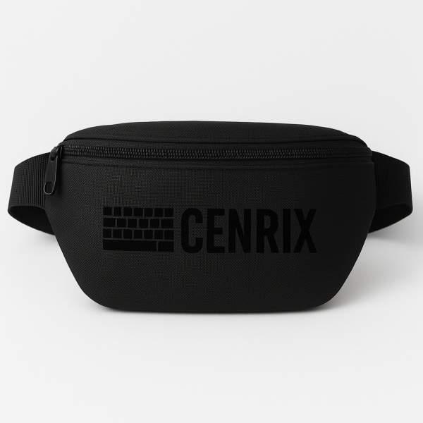 CENRIX Waist Bag